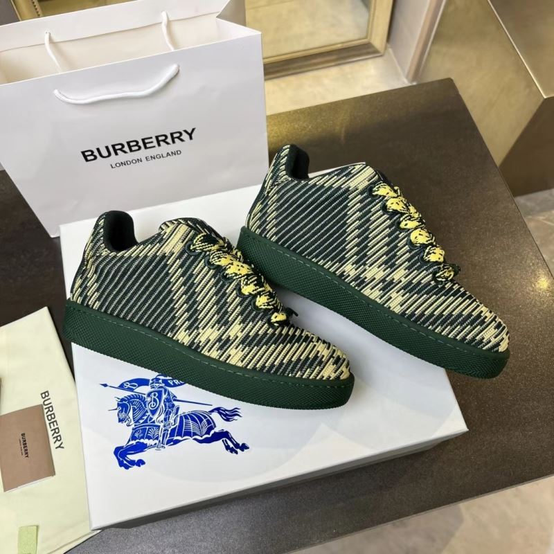 Burberry Low Shoes